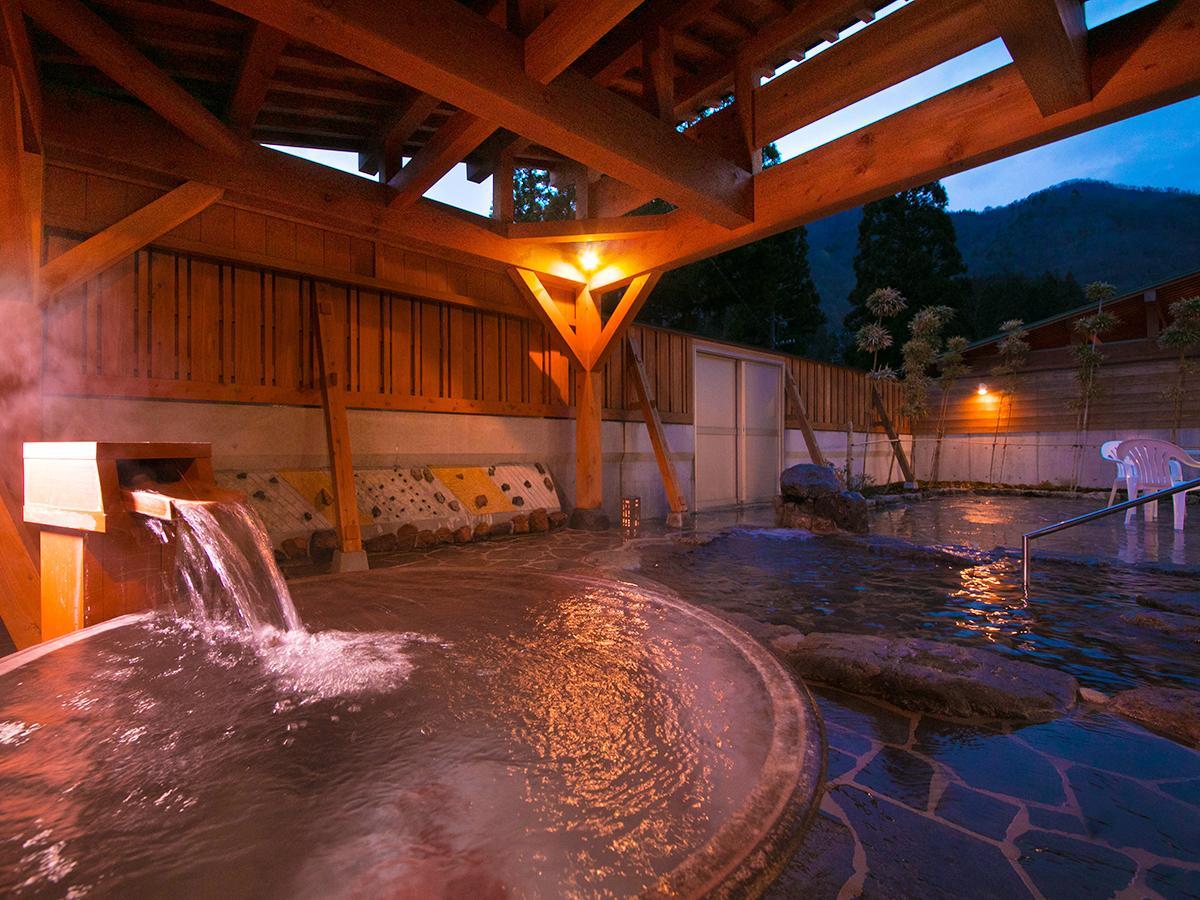 Hotel Furearu Izumi Ono  Экстерьер фото